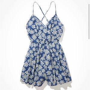 American Eagle Romper